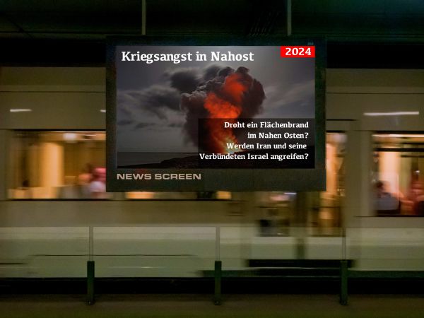 Krieg im Nahen Osten