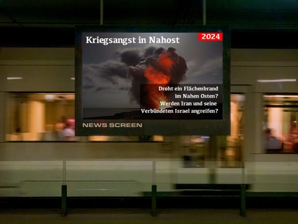 Krieg im Nahen Osten